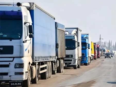 Доставка грузов Алматы